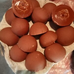 Date patali jaggery (খেজুরের গুড়)