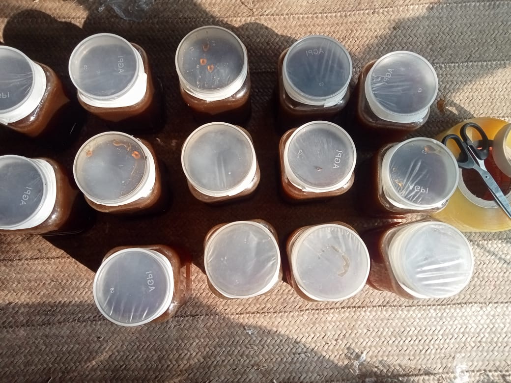 Date Jula liquid jaggery (খেজুরের ঝোলা লিকুইড গুড়) - Image 5