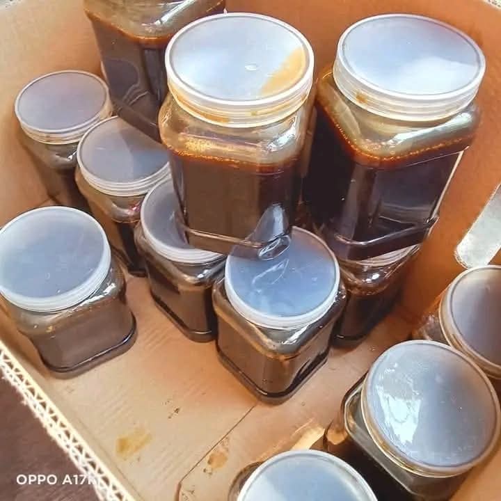 Date Jula liquid jaggery (খেজুরের ঝোলা লিকুইড গুড়) - Image 2