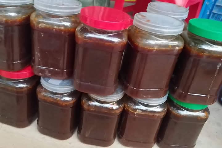 Date Jula liquid jaggery (খেজুরের ঝোলা লিকুইড গুড়) - Image 3