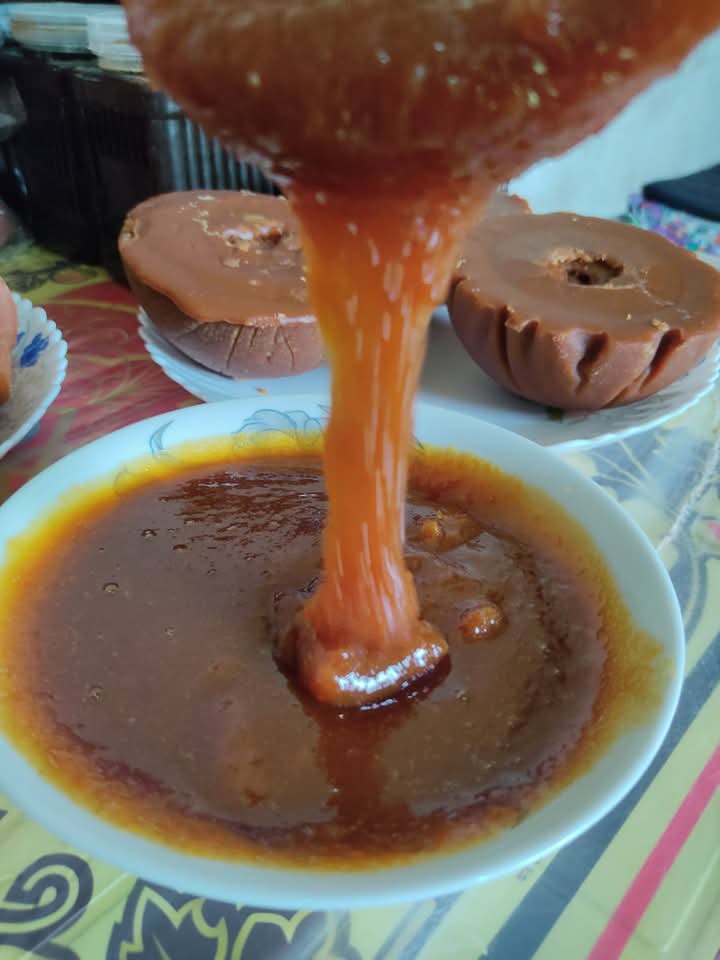 Date Foil patali jaggery (ফয়েল পাটালি খেজুরের গুড়) - Image 10