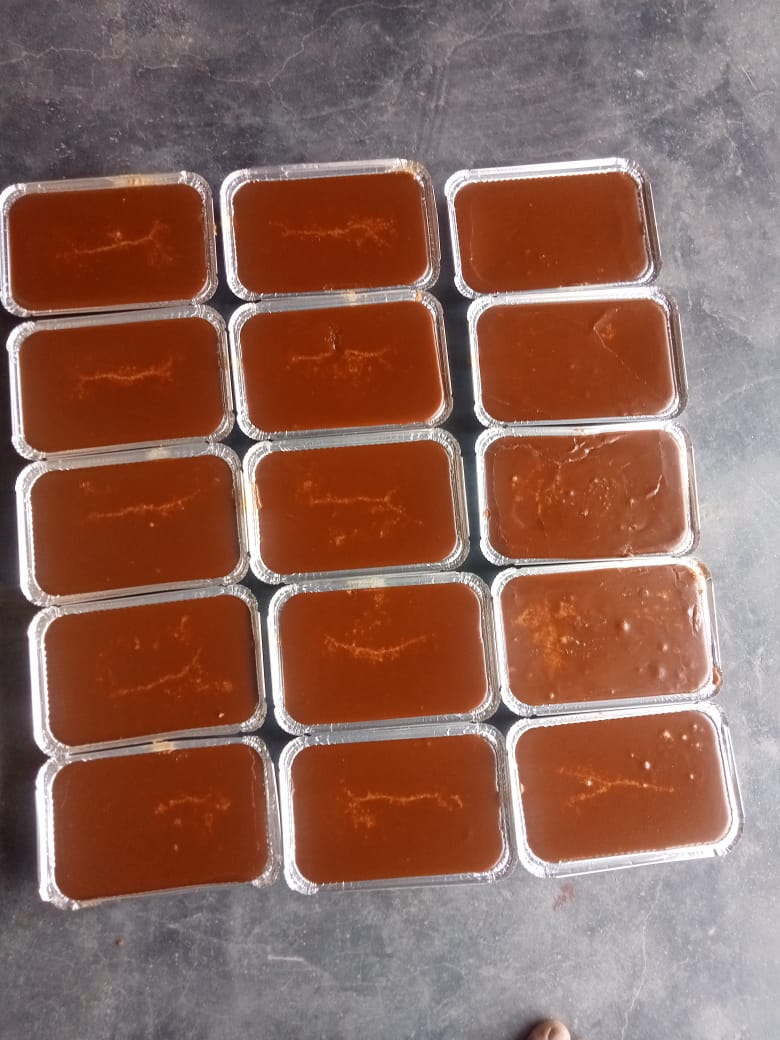 Date Foil patali jaggery (ফয়েল পাটালি খেজুরের গুড়) - Image 8