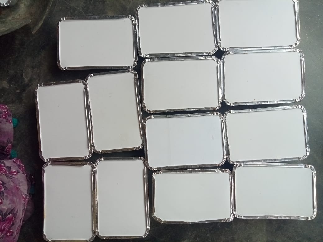 Date Foil patali jaggery (ফয়েল পাটালি খেজুরের গুড়) - Image 5