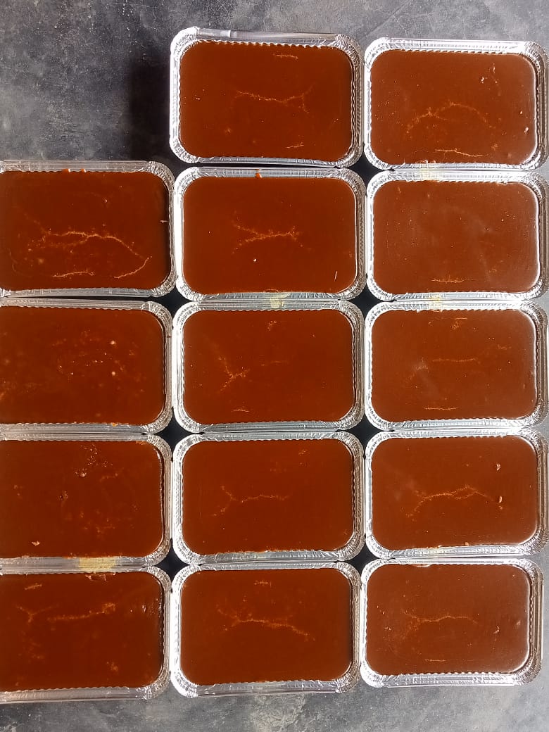 Date Foil patali jaggery (ফয়েল পাটালি খেজুরের গুড়) - Image 2