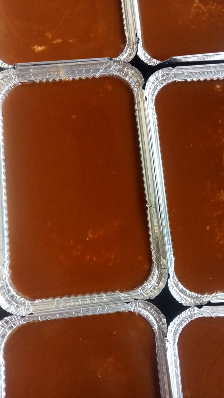 Date Foil patali jaggery (ফয়েল পাটালি খেজুরের গুড়) - Image 3