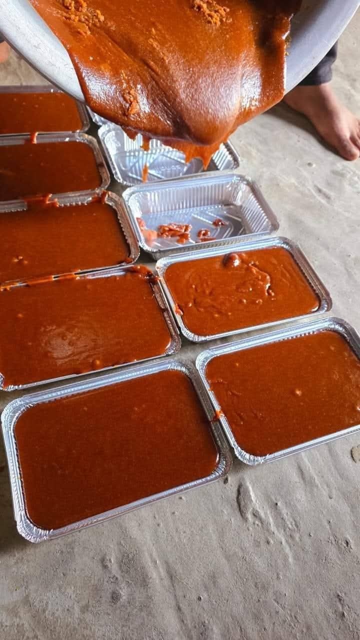 Date Foil patali jaggery (ফয়েল পাটালি খেজুরের গুড়) - Image 4