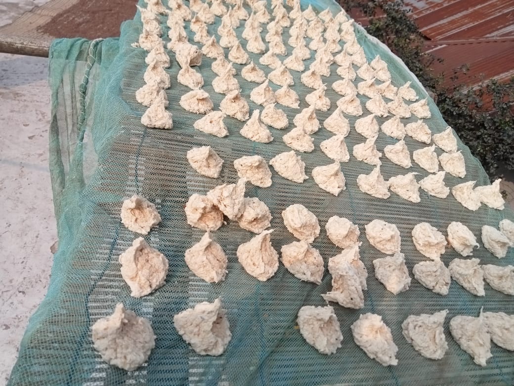 Mashkalai Daler Bori (মাসকালাই ডালের বড়ি) - Image 5