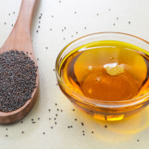 Mustard Oil (খাঁটি সরিষার তেল)