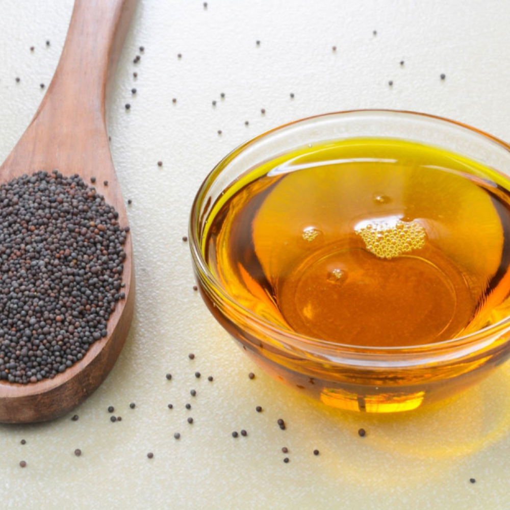 Mustard Oil (খাঁটি সরিষার তেল)