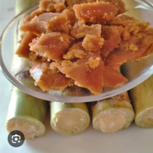 Sugarcane Jaggery (আখের গুড়)