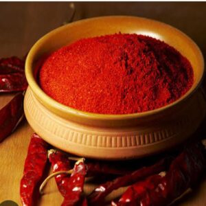 Chili (Morich) Powder - মরিচ গুঁড়া