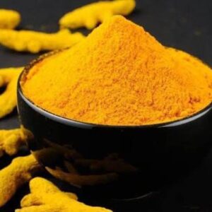 Turmeric powder (হলুদের গুঁড়া )