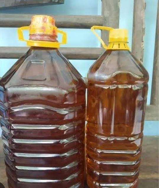 Mustard Oil (খাঁটি সরিষার তেল) - Image 4