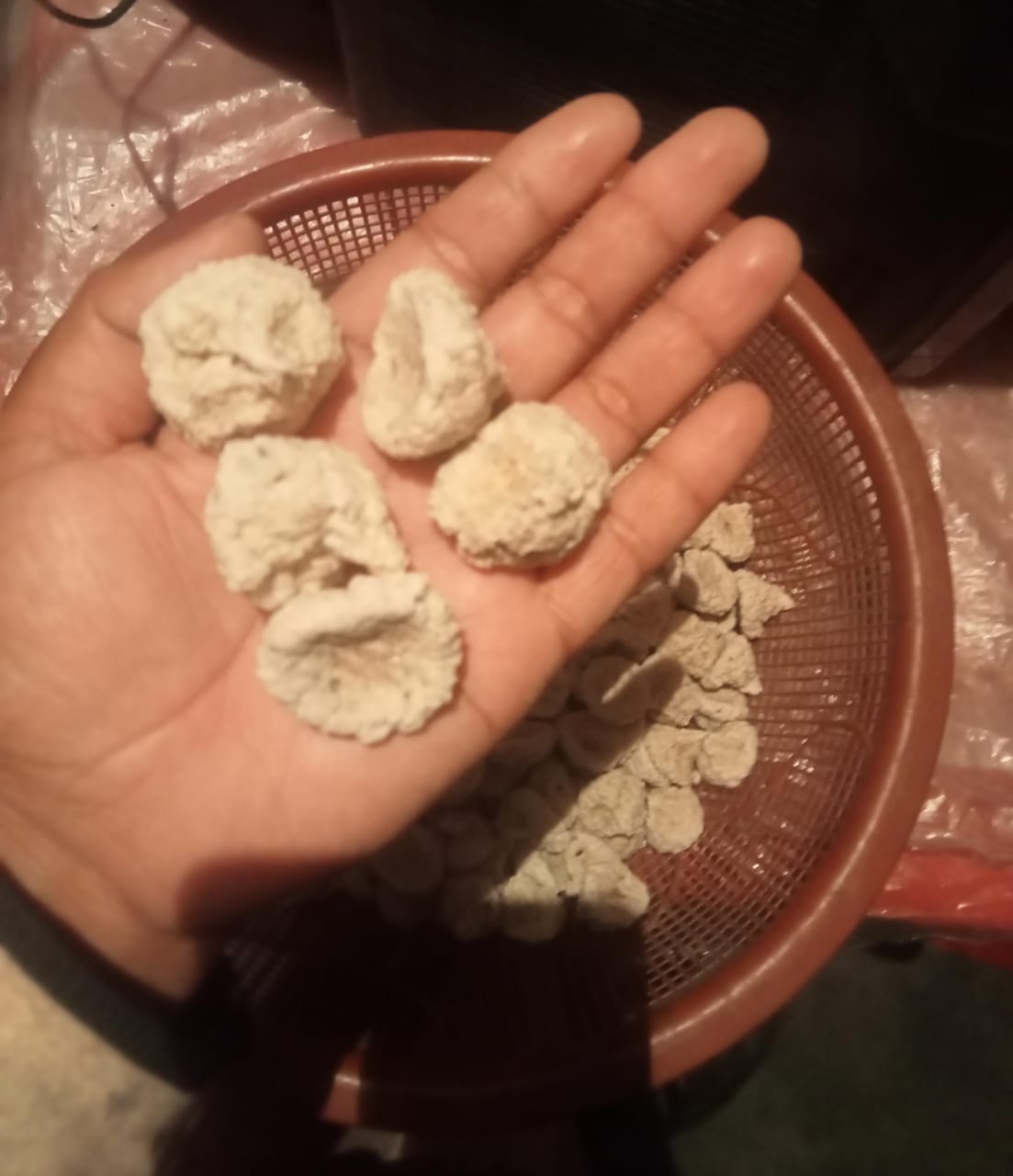 Mashkalai Daler Bori (মাসকালাই ডালের বড়ি) - Image 2