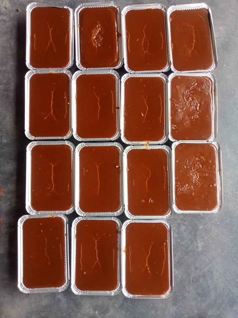 Date Foil patali jaggery (ফয়েল পাটালি খেজুরের গুড়) - Image 6