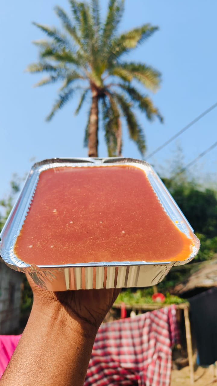 Date Foil patali jaggery (ফয়েল পাটালি খেজুরের গুড়) - Image 7