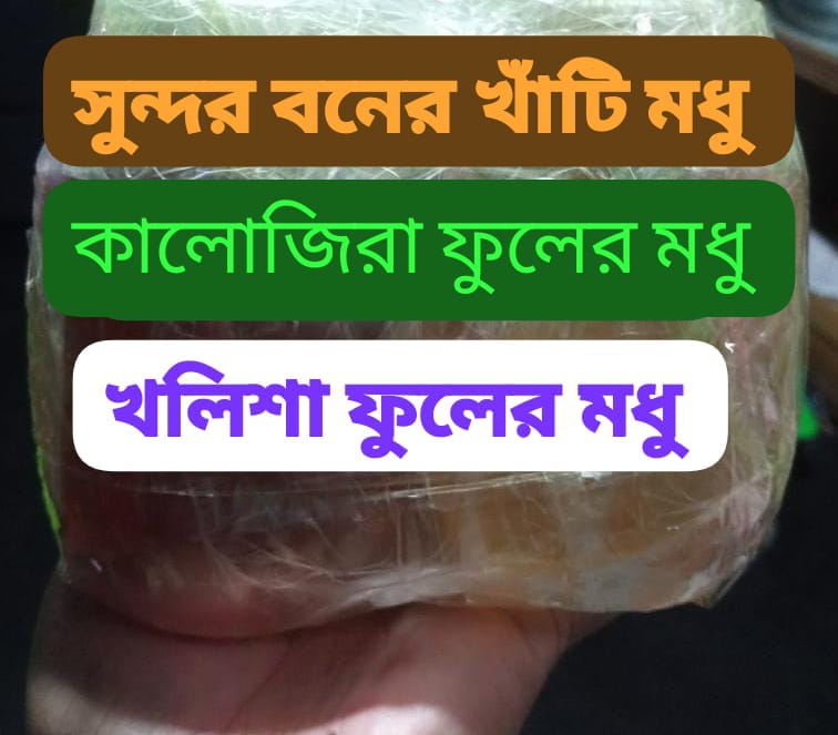 Organic Honey (মধু) - Image 7