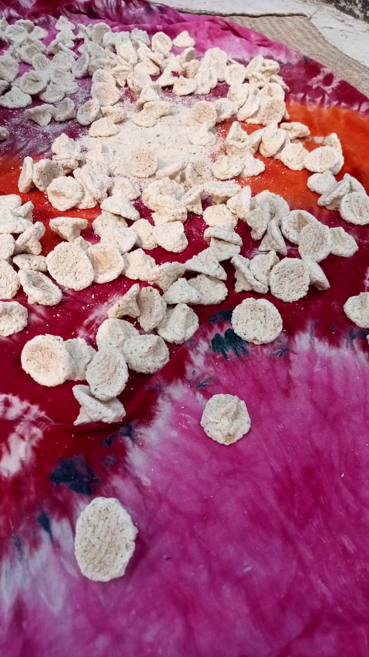 Mashkalai Daler Bori (মাসকালাই ডালের বড়ি) - Image 3